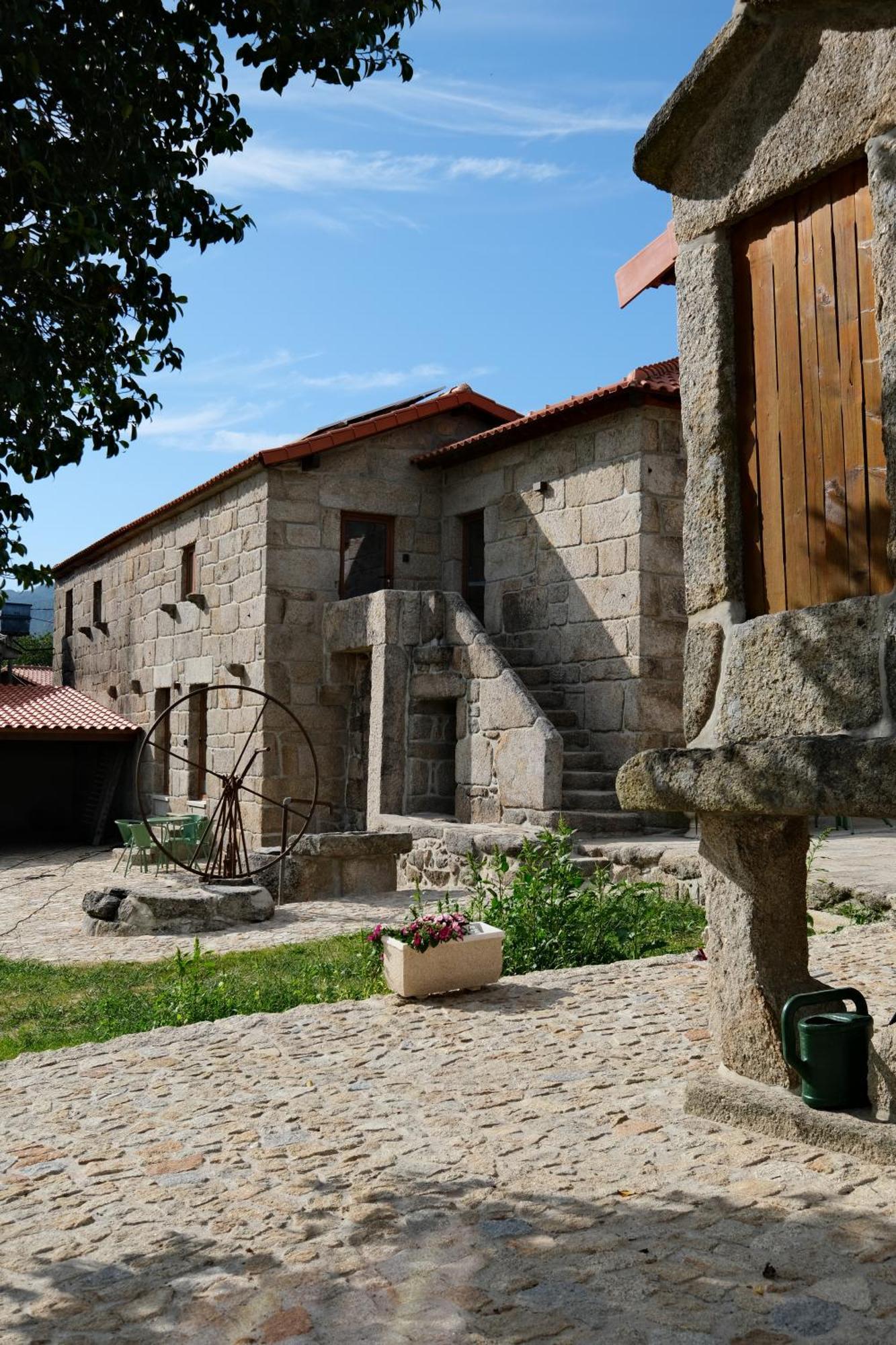 Jads Guesthouse Fafião Exterior foto