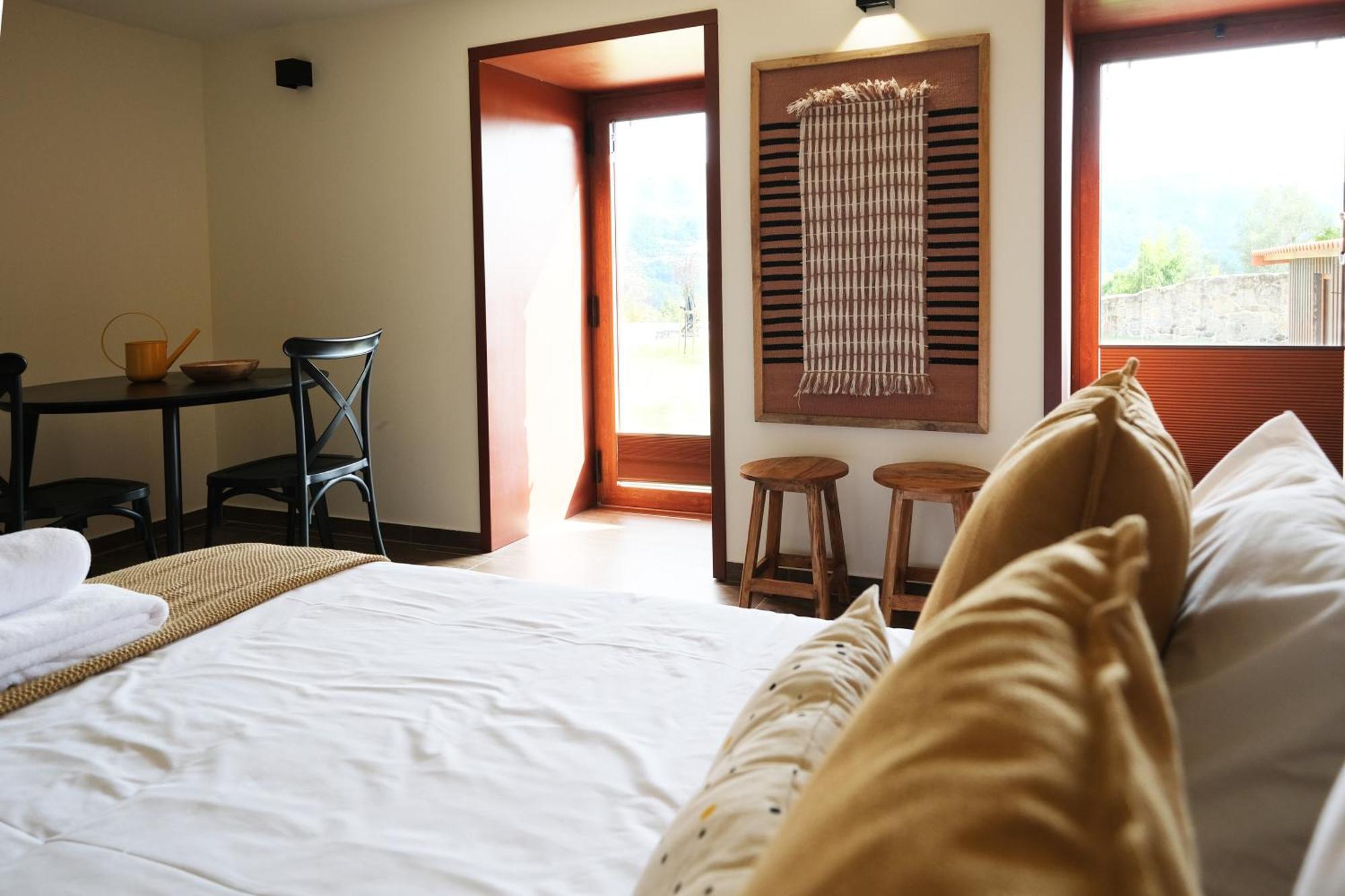 Jads Guesthouse Fafião Habitación foto