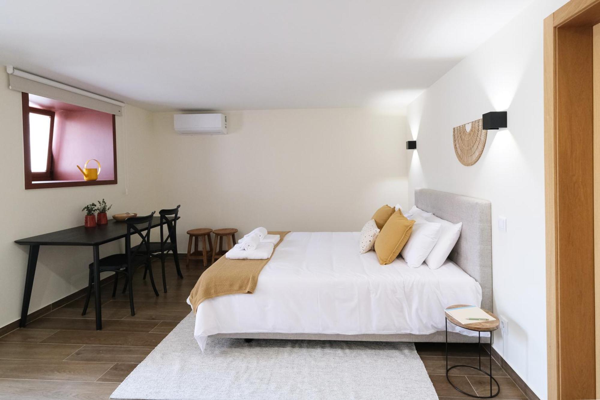 Jads Guesthouse Fafião Habitación foto
