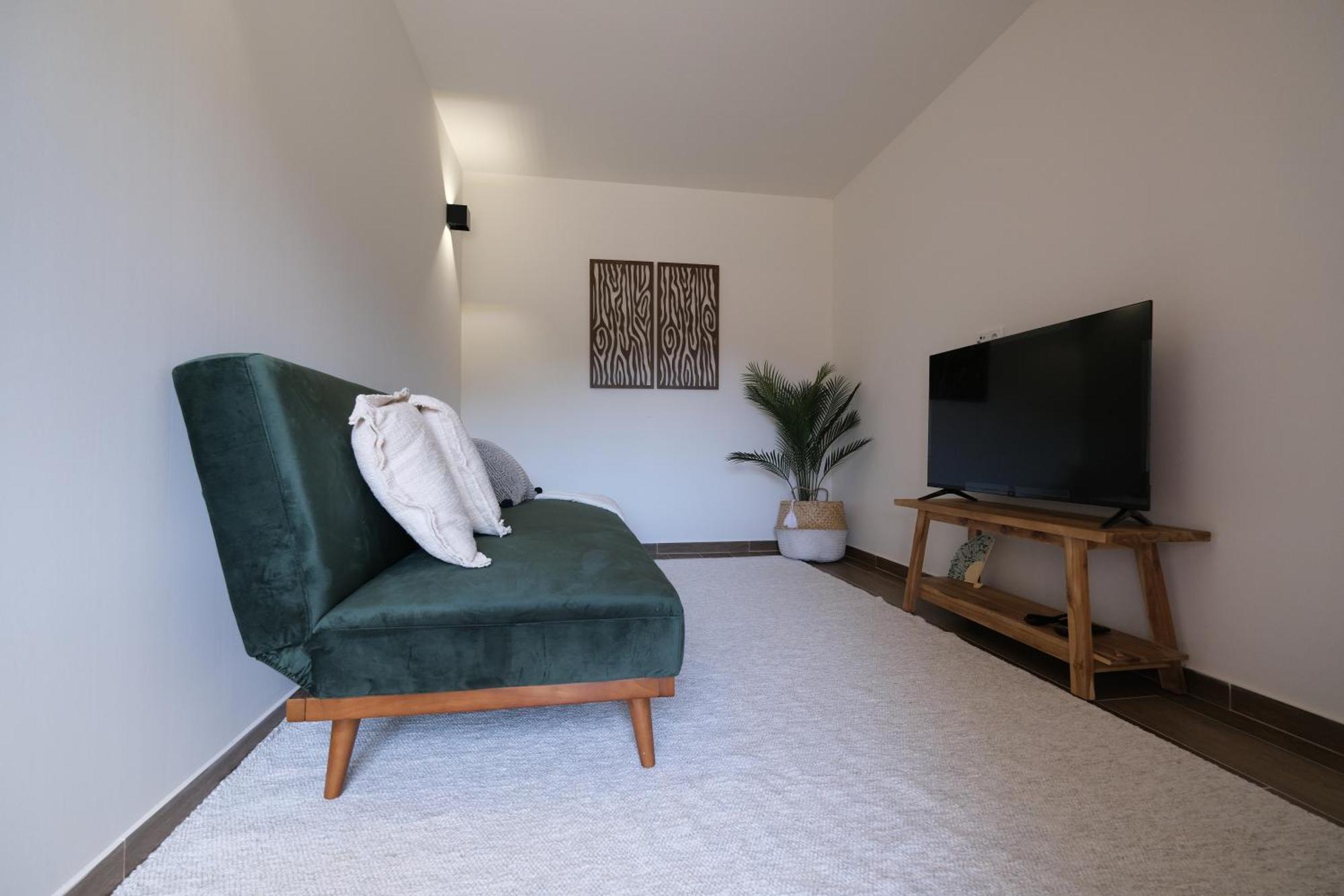 Jads Guesthouse Fafião Habitación foto